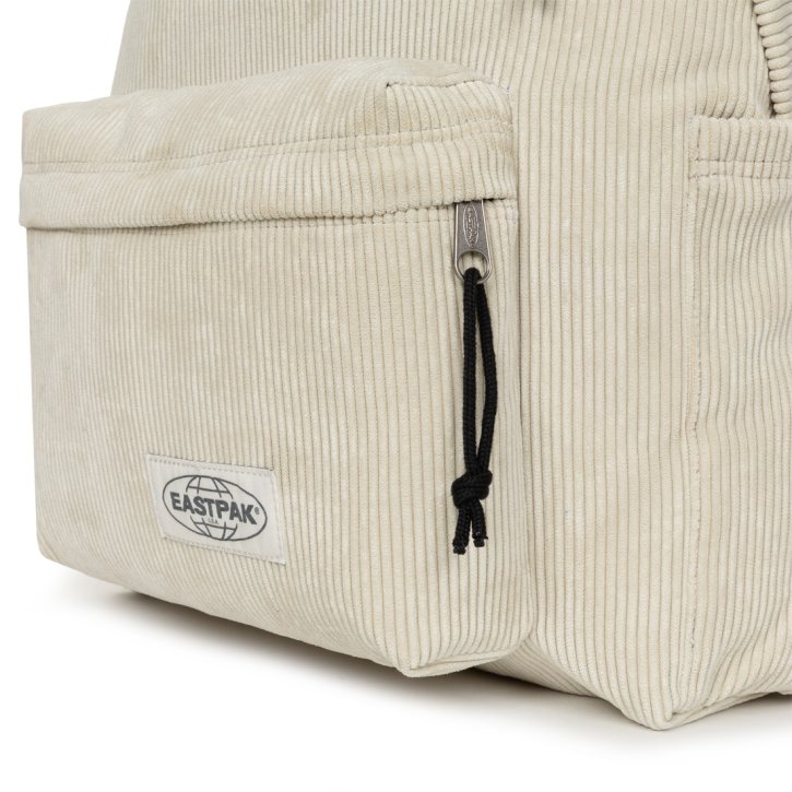EASTPAK DAY PAK´R backpack ribs beige